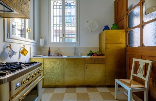 Castello Apartment | Ca' del Ramo D'oro - sleeps 4 guests in bedroom and open space