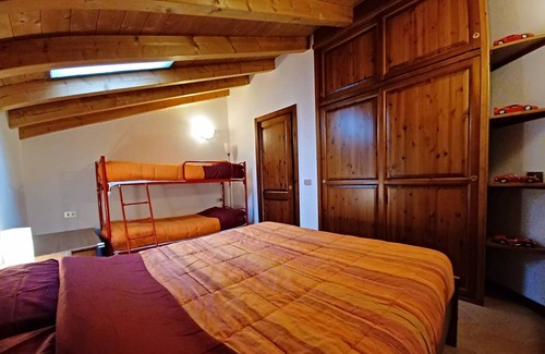 Canevare Apartment | Ca' del tòp (Tana Rossa)