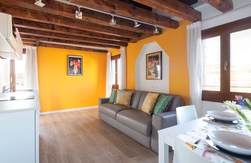 San Marco Apartment | Ca' dell'Arciere - Penthouse Apartment in the Heart of Venice