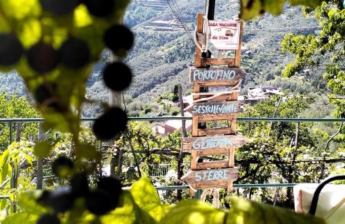 Lavagna House | CA DU STEA