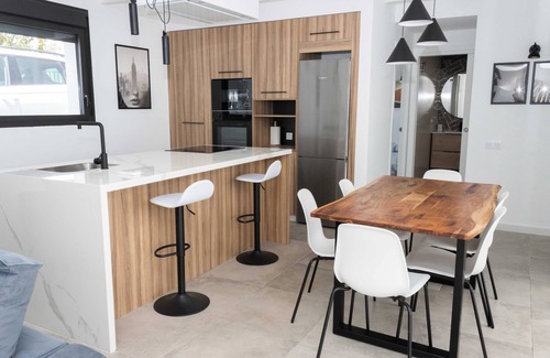 Vista de los Angeles-Rumina Apartment | Calle Cañada Aguilar 10, Bajo