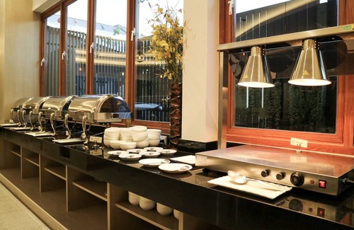 Ratsada Hotel | CA Hotel and Residence Phuket