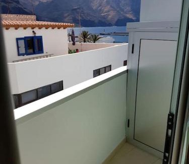 Puerto de las Nieves Apartment | Ca Lili Bonito apartamento en Agaete