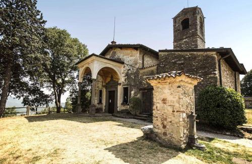 Monticelli Brusati House | Ca' Luna - Appartamento in Franciacorta