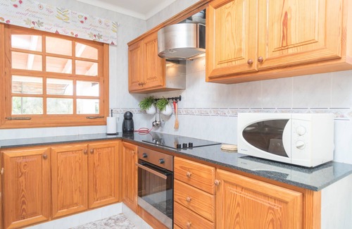 Binissalem Villa | CA'N CANASTRO - Villa with private pool in Binissalem. Free WiFi