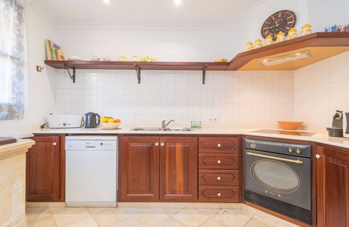 Montuiri House | CA NA NYOLA - Apartment with terrace in Montuïri. Free WiFi