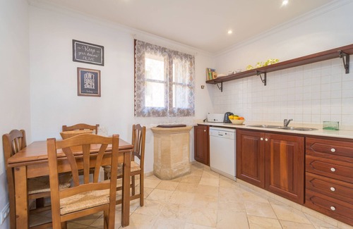 Montuiri House | CA NA NYOLA - Apartment with terrace in Montuïri. Free WiFi