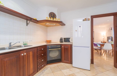 Montuiri House | CA NA NYOLA - Apartment with terrace in Montuïri. Free WiFi