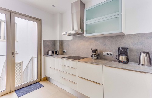 Can Picafort Apartment | Ca Na Xisca I: Modern apartment near the beach