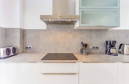 Can Picafort Apartment | Ca Na Xisca I: Modern apartment near the beach