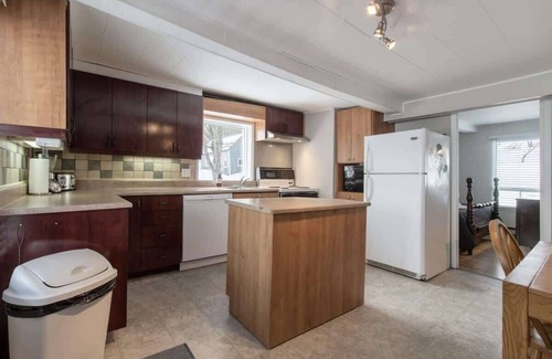 Petite-Riviere-Saint-Francois Ski Chalet | Blanche du Cap A stone's throw from Le Massif in Charlevoix