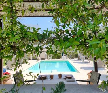 Spongano Apartment | Ca'SaLentu - La Corte dei Colori