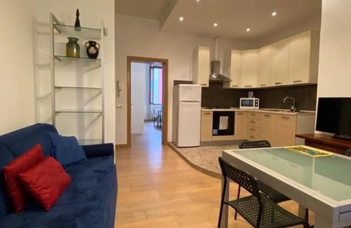 Dorsoduro Apartment | Ca' Santa Marta Apartment