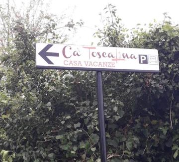 Ortonovo House | Ca' ToscaLina