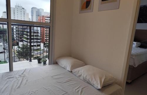 Vila Olimpia Apartment | CA802 · CA802. Sua casa na Vila Olimpia (Rua Casa do Ator)