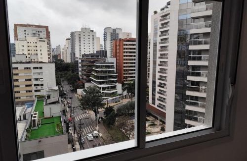 Vila Olimpia Apartment | CA802 · CA802. Sua casa na Vila Olimpia (Rua Casa do Ator)