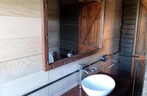 Partido de General Alvarado House | Cabaña en Otamendi