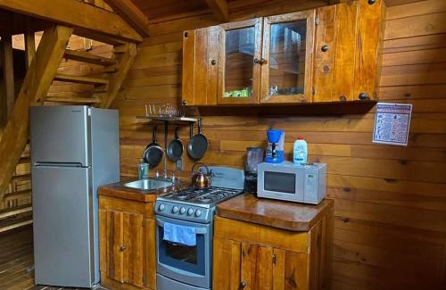 Mazamitla House | Cabaña Antonella