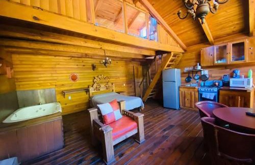 Mazamitla House | Cabaña Antonella