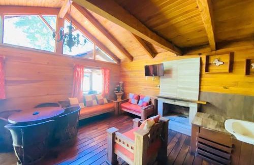 Mazamitla House | Cabaña Antonella