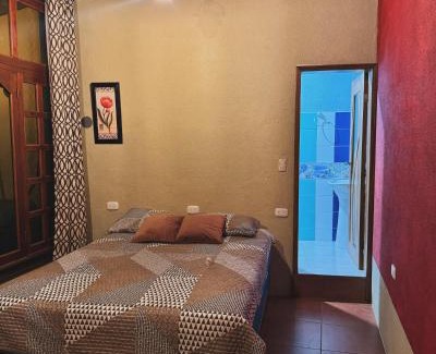 Santiago Atitlan House | Cabaña Antonio chavez