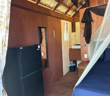 Saladita Apartment | Cabaña Buganvilia Punto Surf Barra La Saladita
