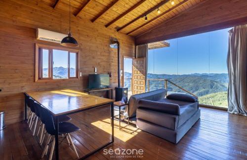 Anitapolis House | Cabaña con vista panorámica y jacuzzi VST022