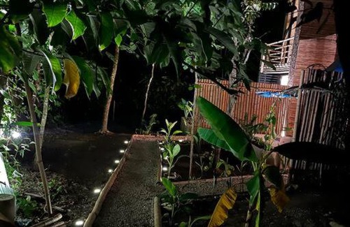 Palenque Apartment | Cabaña de Bambú en la Selva