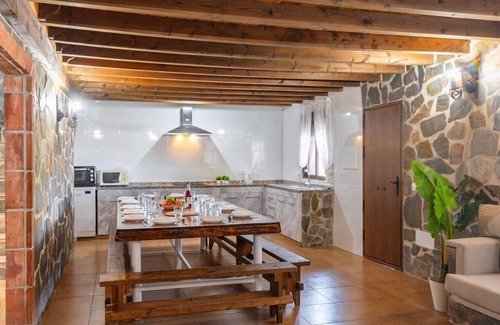 El Borge Villa | Cabaña de Piedra El Borge by Ruralidays