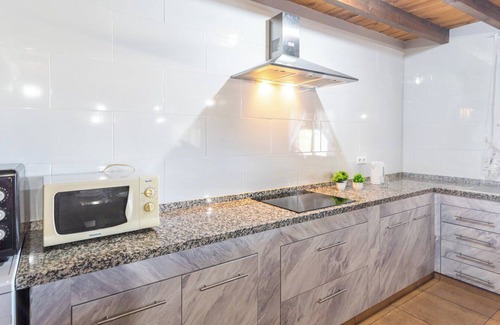 El Borge Villa | Cabaña de Piedra El Borge by Ruralidays