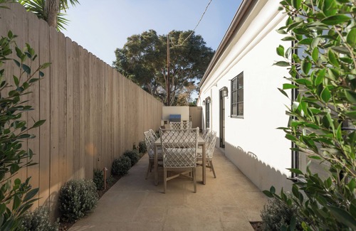 Montecito Cottage | Cabaña de Playa – Secluded Montecito Cottage Retreat