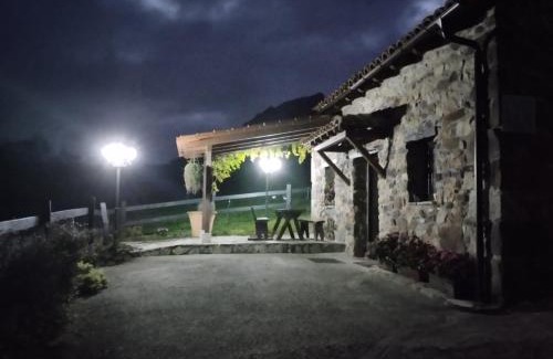 Prado House | Cabaña del Jerreru