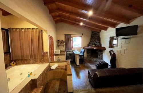 Mazamitla Cabin | Cabaña DNellys Maryana