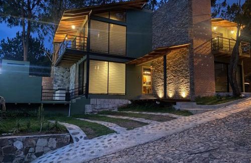 Mazamitla Ski Chalet | Cabaña El Atardecer, Mazamitla