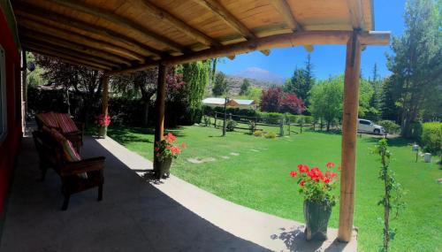 Salto Apartment | Cabaña El Corral, La Pionera, Potrerillos