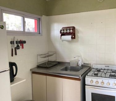 Salto Apartment | Cabaña El Corral, La Pionera, Potrerillos