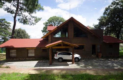 Tapalpa House | Cabaña El Ensueño