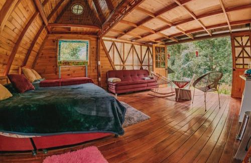 Villa Restrepo House | Cabaña el Rubi