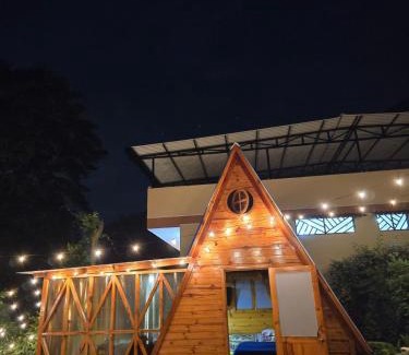 Villa Restrepo House | Cabaña el Rubi