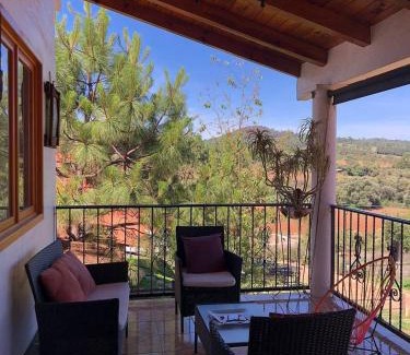 Mazamitla Villa | Cabaña Emiliano