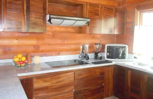 La Laguna Cabin | Cabaña en Laguna de Santa María del Oro