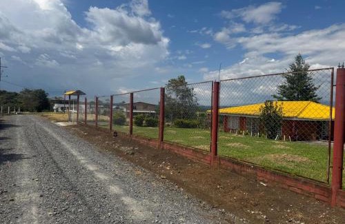 Popayan House | Cabaña en medio de la naturaleza en el norte de Popayán