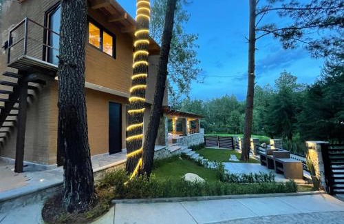 Tapalpa Villa | Cabaña en Tapalpa, Cabaña Monarca