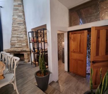 Mazamitla House | Cabaña Eucalipto 32