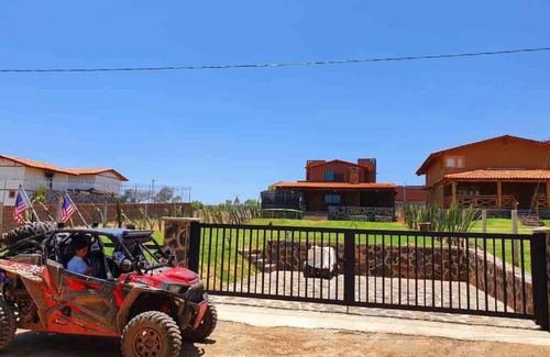 Tapalpa Ski Chalet | Cabaña familiar en Tapalpa fraccionamiento los Soyates a 10 min del pueblo