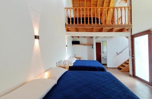 Huasca De Ocampo Ski Chalet | Cabaña familiar en Huasca