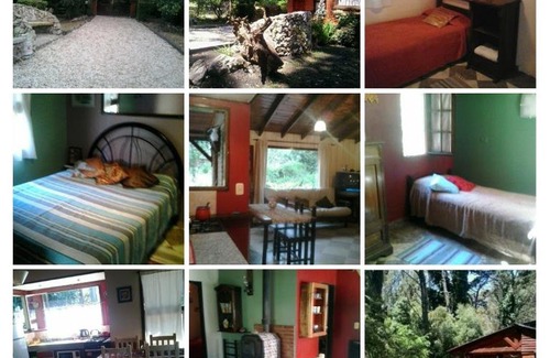 Las Colinas de Peralta Ramos House | Cabaña Hermoso Sol de Abrilita