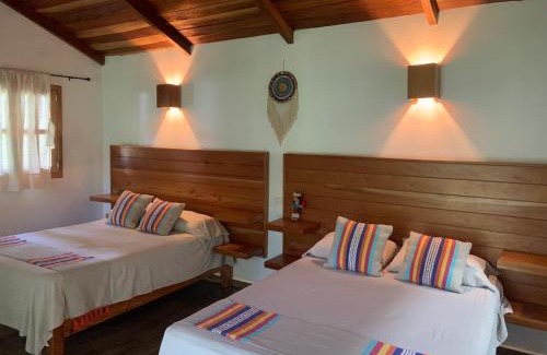 Palenque House | Cabaña Jaal