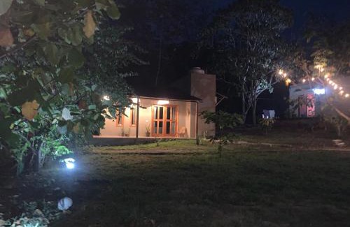 Palenque House | Cabaña Jaal