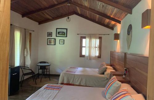 Palenque House | Cabaña Jaal